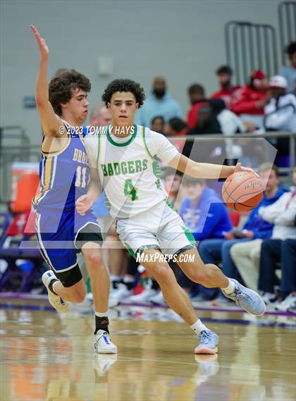 Thumbnail 1 in Bishop vs. Brock (Championship Tournament Ft. Worth) photogallery.