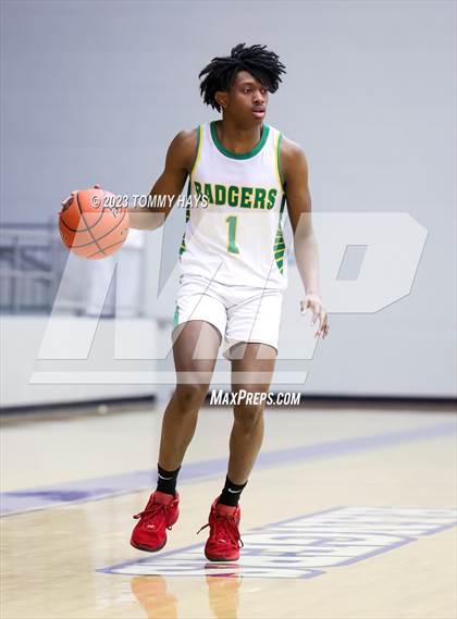 Thumbnail 3 in Bishop vs. Brock (Championship Tournament Ft. Worth) photogallery.