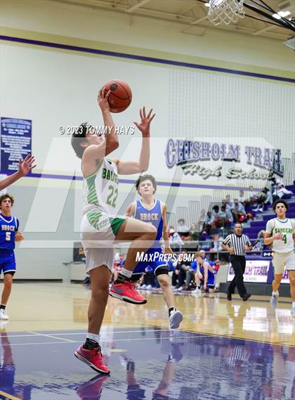 Thumbnail 2 in Bishop vs. Brock (Championship Tournament Ft. Worth) photogallery.