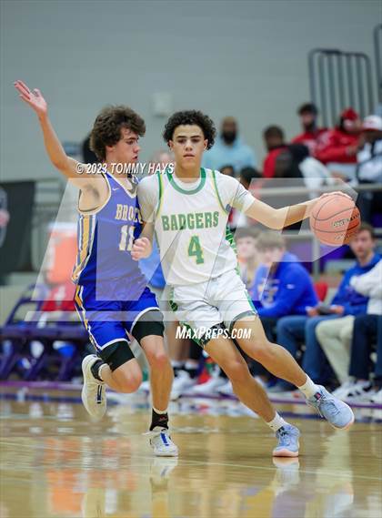 Thumbnail 3 in Bishop vs. Brock (Championship Tournament Ft. Worth) photogallery.