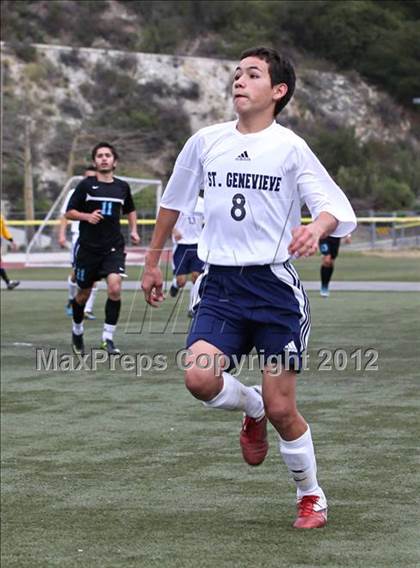 Thumbnail 3 in Salesian @ St. Genevieve photogallery.