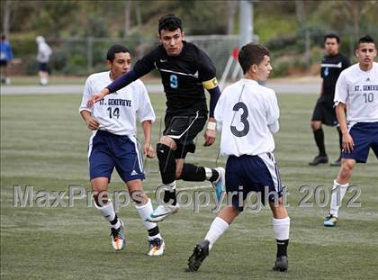 Thumbnail 1 in Salesian @ St. Genevieve photogallery.