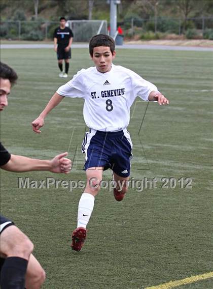 Thumbnail 3 in Salesian @ St. Genevieve photogallery.