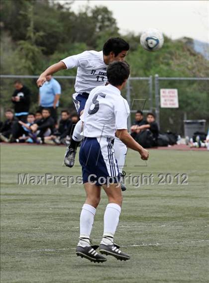 Thumbnail 2 in Salesian @ St. Genevieve photogallery.
