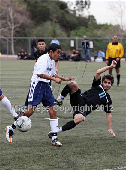 Thumbnail 1 in Salesian @ St. Genevieve photogallery.