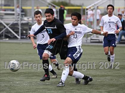 Thumbnail 2 in Salesian @ St. Genevieve photogallery.