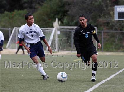 Thumbnail 1 in Salesian @ St. Genevieve photogallery.