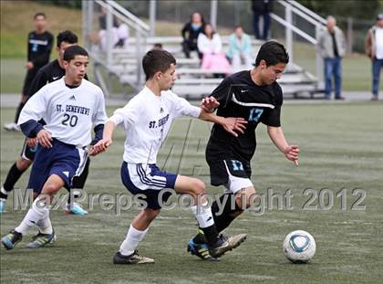 Thumbnail 2 in Salesian @ St. Genevieve photogallery.