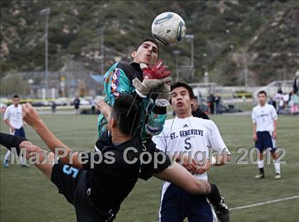 Thumbnail 3 in Salesian @ St. Genevieve photogallery.