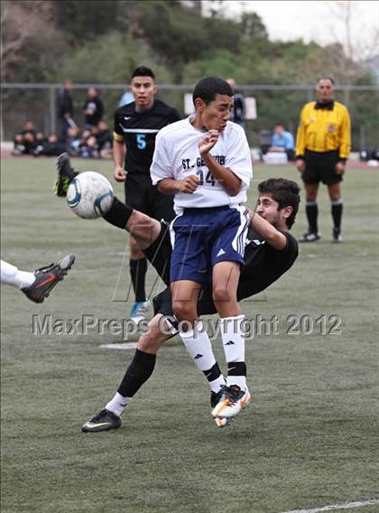Thumbnail 3 in Salesian @ St. Genevieve photogallery.