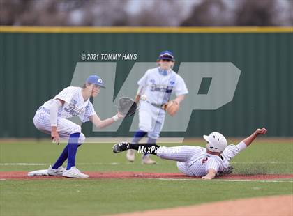 Thumbnail 1 in West vs Decatur (Lloyd Burton Memorial) photogallery.