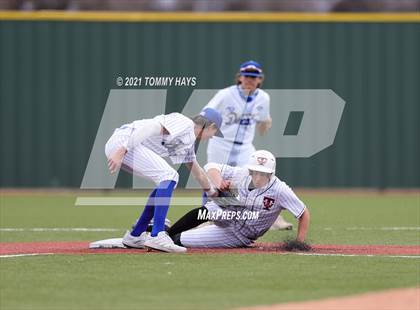 Thumbnail 1 in West vs Decatur (Lloyd Burton Memorial) photogallery.