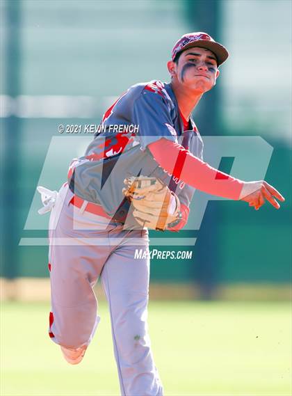 Thumbnail 3 in Duncan @ Superior (AIA 1A Round 1 Playoff) photogallery.