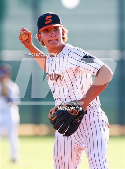 Thumbnail 3 in Duncan @ Superior (AIA 1A Round 1 Playoff) photogallery.