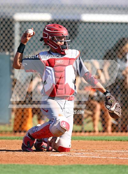 Thumbnail 3 in Duncan @ Superior (AIA 1A Round 1 Playoff) photogallery.