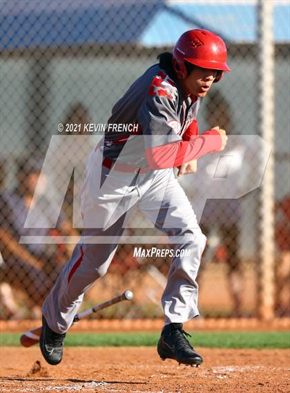 Thumbnail 3 in Duncan @ Superior (AIA 1A Round 1 Playoff) photogallery.