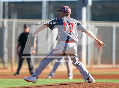 Thumbnail 2 in Duncan @ Superior (AIA 1A Round 1 Playoff) photogallery.