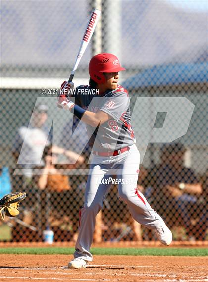 Thumbnail 2 in Duncan @ Superior (AIA 1A Round 1 Playoff) photogallery.