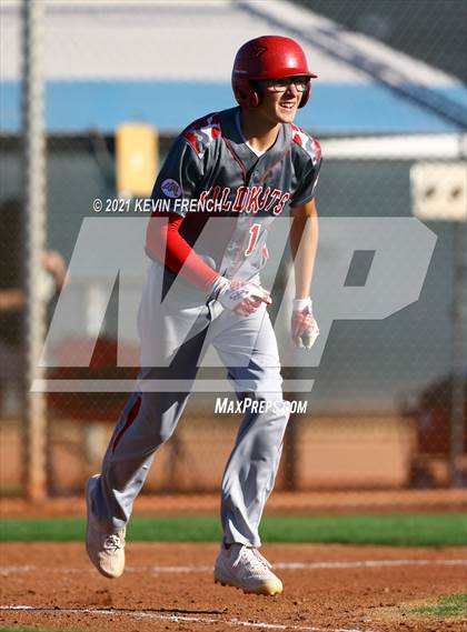 Thumbnail 2 in Duncan @ Superior (AIA 1A Round 1 Playoff) photogallery.