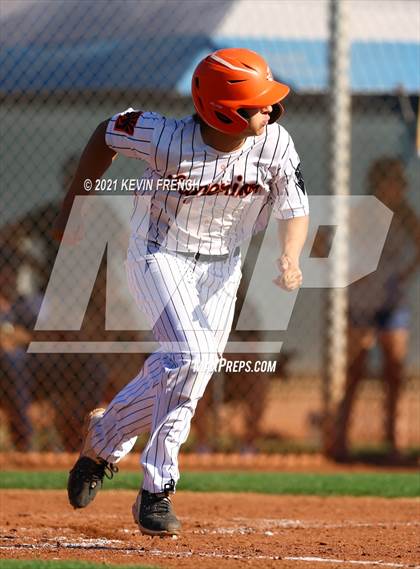 Thumbnail 3 in Duncan @ Superior (AIA 1A Round 1 Playoff) photogallery.