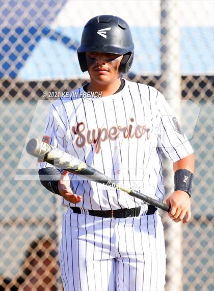 Thumbnail 1 in Duncan @ Superior (AIA 1A Round 1 Playoff) photogallery.
