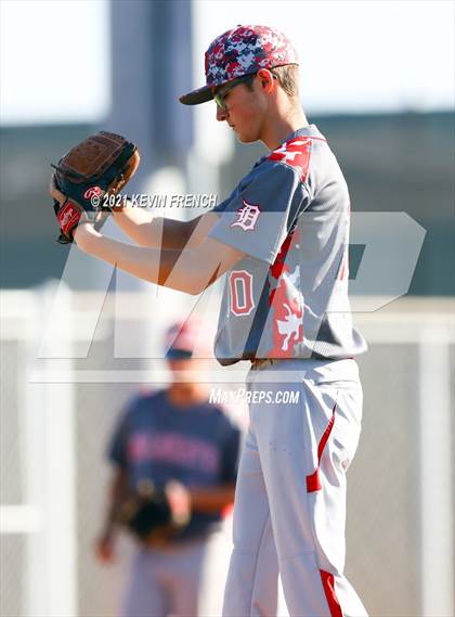 Thumbnail 3 in Duncan @ Superior (AIA 1A Round 1 Playoff) photogallery.