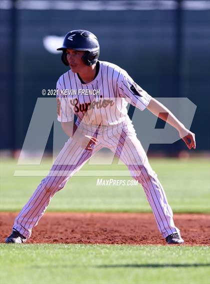 Thumbnail 2 in Duncan @ Superior (AIA 1A Round 1 Playoff) photogallery.
