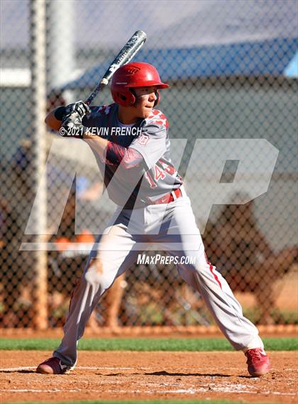 Thumbnail 2 in Duncan @ Superior (AIA 1A Round 1 Playoff) photogallery.