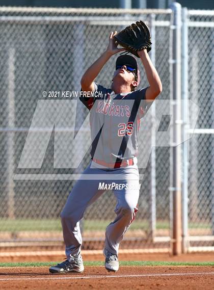 Thumbnail 2 in Duncan @ Superior (AIA 1A Round 1 Playoff) photogallery.