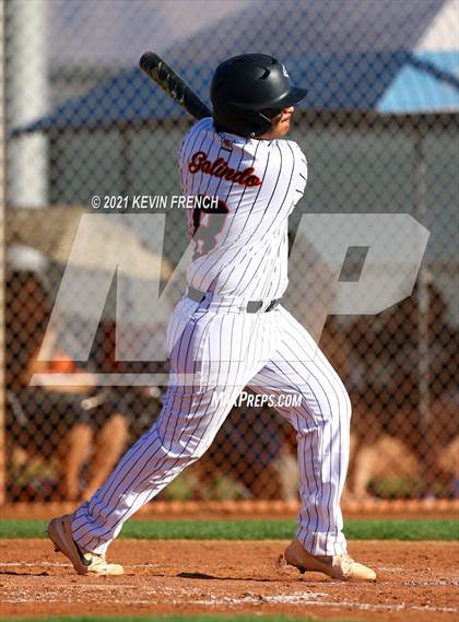 Thumbnail 2 in Duncan @ Superior (AIA 1A Round 1 Playoff) photogallery.