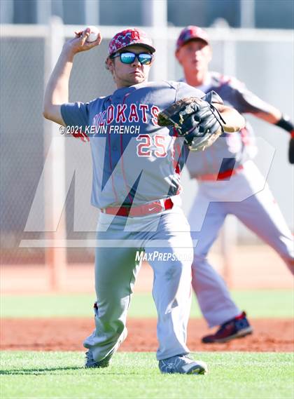 Thumbnail 1 in Duncan @ Superior (AIA 1A Round 1 Playoff) photogallery.