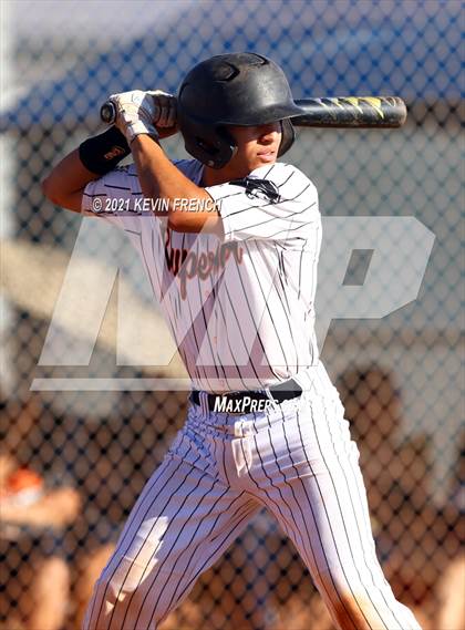 Thumbnail 2 in Duncan @ Superior (AIA 1A Round 1 Playoff) photogallery.
