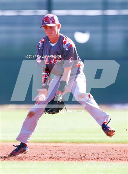 Thumbnail 2 in Duncan @ Superior (AIA 1A Round 1 Playoff) photogallery.