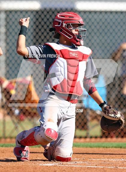 Thumbnail 1 in Duncan @ Superior (AIA 1A Round 1 Playoff) photogallery.
