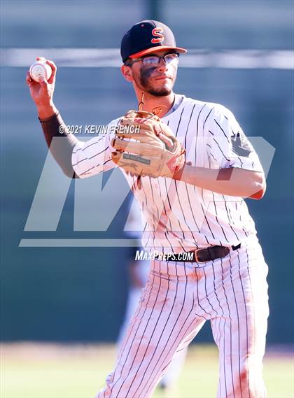Thumbnail 1 in Duncan @ Superior (AIA 1A Round 1 Playoff) photogallery.