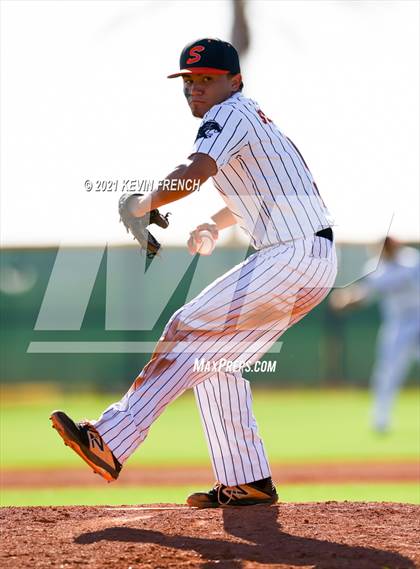 Thumbnail 1 in Duncan @ Superior (AIA 1A Round 1 Playoff) photogallery.