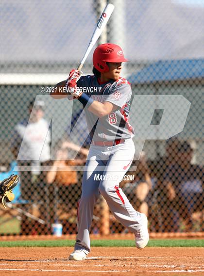 Thumbnail 2 in Duncan @ Superior (AIA 1A Round 1 Playoff) photogallery.