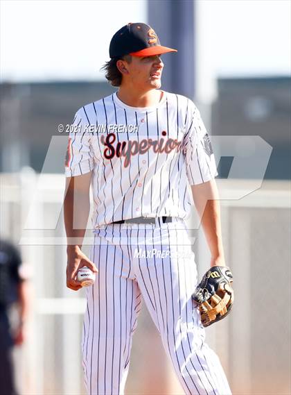 Thumbnail 3 in Duncan @ Superior (AIA 1A Round 1 Playoff) photogallery.