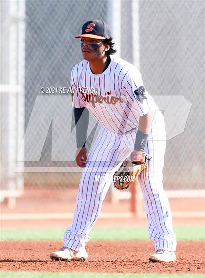 Thumbnail 1 in Duncan @ Superior (AIA 1A Round 1 Playoff) photogallery.