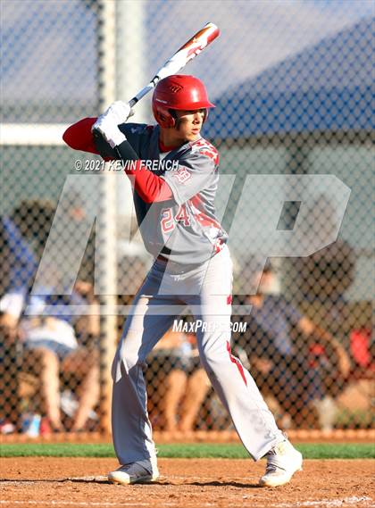 Thumbnail 2 in Duncan @ Superior (AIA 1A Round 1 Playoff) photogallery.