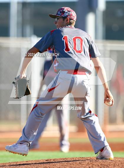 Thumbnail 1 in Duncan @ Superior (AIA 1A Round 1 Playoff) photogallery.