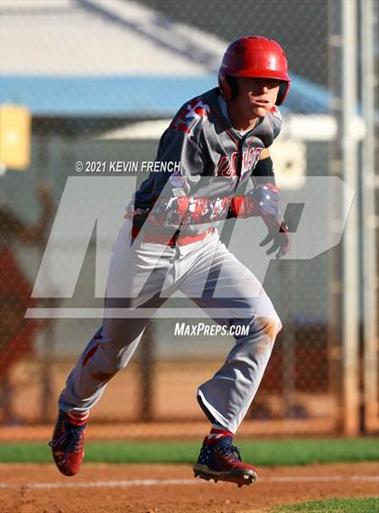 Thumbnail 1 in Duncan @ Superior (AIA 1A Round 1 Playoff) photogallery.