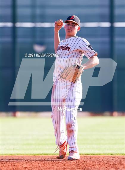 Thumbnail 2 in Duncan @ Superior (AIA 1A Round 1 Playoff) photogallery.