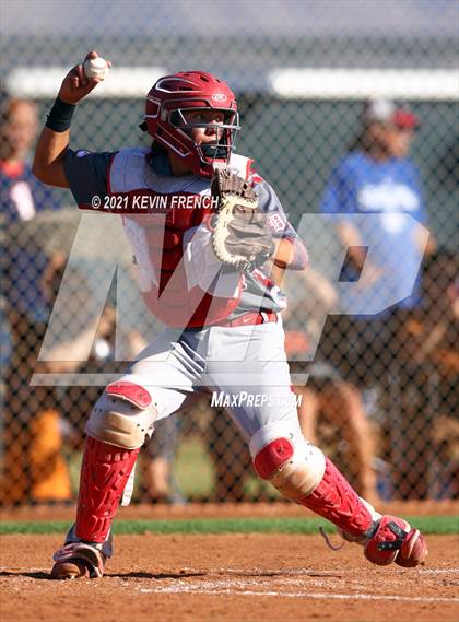 Thumbnail 2 in Duncan @ Superior (AIA 1A Round 1 Playoff) photogallery.