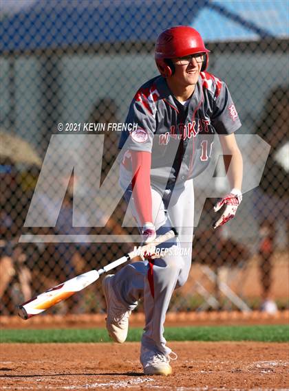 Thumbnail 1 in Duncan @ Superior (AIA 1A Round 1 Playoff) photogallery.