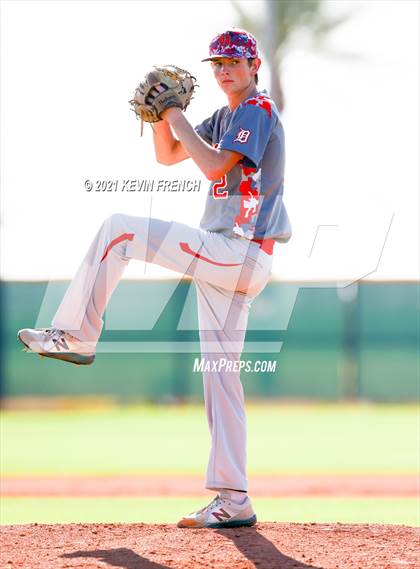 Thumbnail 3 in Duncan @ Superior (AIA 1A Round 1 Playoff) photogallery.