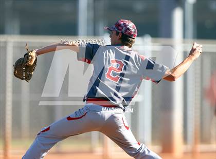Thumbnail 3 in Duncan @ Superior (AIA 1A Round 1 Playoff) photogallery.