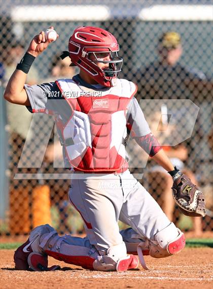 Thumbnail 2 in Duncan @ Superior (AIA 1A Round 1 Playoff) photogallery.