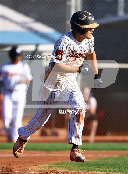 Thumbnail 3 in Duncan @ Superior (AIA 1A Round 1 Playoff) photogallery.