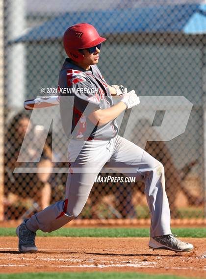 Thumbnail 2 in Duncan @ Superior (AIA 1A Round 1 Playoff) photogallery.